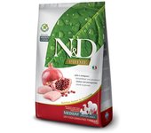 12Kg Pienso Farmina ND Dog Prime Grain free Medium Maxi para perros de Pollo