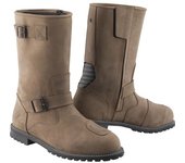 Bogotto Danko Botas de moto impermeables - Marrón (42)
