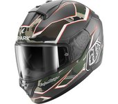 Shark Ridill 2 Matrix Camo Casco - Negro Gris