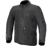 Alpinestars ST-7 Prime GTX Chaqueta textil de moto impermeable - Negro (L)