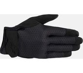 Alpinestars Stated Guantes de moto para mujer - Negro