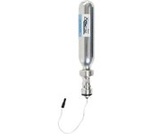 Helite CO2 Cartucho electrónico 2.0 - Plata (un tamaño)
