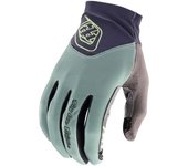 Lee Ace 2.0 Guantes de motocross - Verde (M)