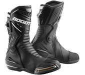 Bogotto Suzuka Botas de moto - Negro (40)