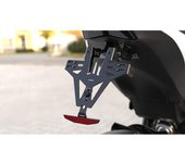 HIGHSIDER AKRON-RS para Ducati Panigale V4 /S /R 18- / Panigale V2 20- / Streetfighter V4 20- - Negro