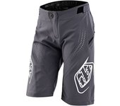 Lee Sprint Mono Pantalones cortos de bicicleta para niños - Gris (24)