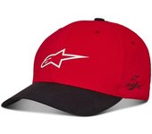 Alpinestars Neo Ageless WP Tech Tapa - Negro Rojo (L XL)