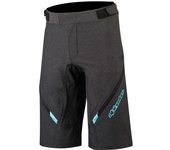 Alpinestars Bunny Hop Pantalones cortos de bicicleta - Negro (28)