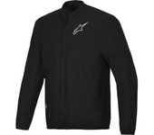 Alpinestars A-Aria Windbreaker Chaqueta de bicicleta - Negro (L)
