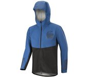 Alpinestars Descender Juvenil bicicleta chaqueta - Azul (M)