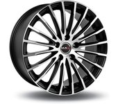 Llanta Mak Fatale 7,5x17 5x108 Et45 72 Black