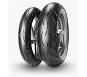 Neumático Metzeler Sportec M5 180/55 - 17 73 W Tl Trasera Non