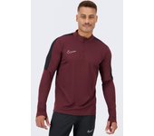 Nike Academy 23 - Vino - Sudadera Fútbol Hombre talla XL