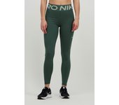 Nike Pro Sculpt - Verde - Malla Cintura Alta Mujer talla L