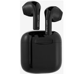 Happyplugs Joy - Negro - Auriculares Inalámbricos Running talla T.U.