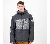 Rip Curl Notch - Gris - Anorak Hombre talla XL