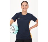 Nike Academy 23 - Negro - Camiseta Fútbol Mujer talla M