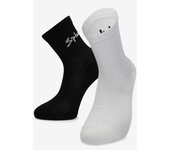 Spiuk Anatomic - Negro - Calcetines Ciclismo talla L
