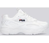 Fila Ray Tracer - Blanco - Zapatillas Lona Mujer talla 41