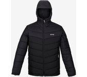 Regatta Nevado - Negro - Chaqueta Acolchada Hombre talla XL