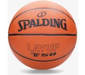 Spalding Layup - Naranja - Balón Baloncesto MKP talla 5