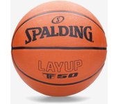 Spalding Layup - Naranja - Balón Baloncesto MKP talla 5