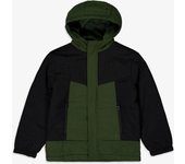 Boriken Jpecal - Kaki - Anorak Montaña Niño talla 14