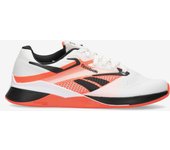 Reebok Nano X4 - Blanco - Zapatillas Fitness Mujer talla 41