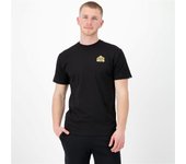 Vans Back Logo - Negro - Camiseta Hombre talla S