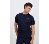 Camiseta Asics - Gris - Camiseta Running Hombre talla XL