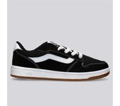 Vans Ryland Ls - Negro - Zapatillas Mujer talla 41