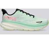 Hoka Clifton 9 - Verde - Zapatillas Running Mujer talla 36
