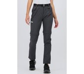 Pantalón Boriken - Antracita - Pantalón Desmontable Mujer talla S