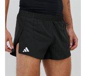 adidas Adizero - Negro - Pantalón Corto Hombre talla XL