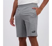 Puma Ess Block - Gris - Pantalón Corto Hombre talla S
