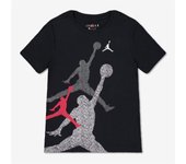 Camiseta Jordan - Negro - Camiseta Niño talla 12