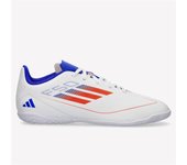 adidas F50 Club - Blanco - Zapatillas Fútbol Sala Junior talla 38