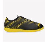 Puma Attacanto - Negro - Botas Fútbol Sala Niño talla 33