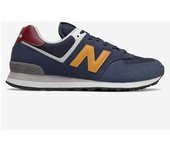 New Balance 574 - Marino - Zapatillas Hombre talla 40.5