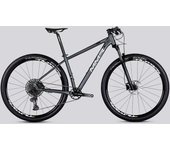 MMR Woki 50 29" - Gris - Bicicleta Montaña talla L