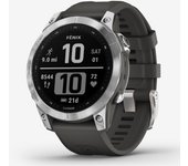 Garmin Fenix 7 - Negro - Reloj Deportivo Reacondicionado talla T.U.