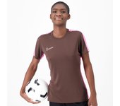 Nike Academy 23 - Marrón - Camiseta Fútbol Mujer talla XL