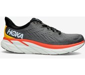 Hoka Clifton 8 - Negro - Zapatillas Running Hombre talla 45.5