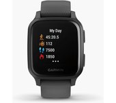Garmin Venu SQ - Negro - Reloj Deportivo MKP talla UNICA