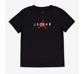 Camiseta Jordan - Negro - Camiseta Niño talla 6