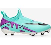 Nike Mercurial - Gris - Botas Fútbol Niño talla 35