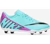 Nike Mercurial - Gris - Botas Fútbol Niño talla 33