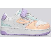 Fila Logan - Blanco - Zapatillas Velcro Niña talla 23