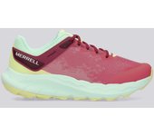Merrell Antora - Rojo - Zapatillas Trail Mujer talla 41