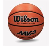 Wilson MVP - Naranja - Balón Baloncesto talla 1